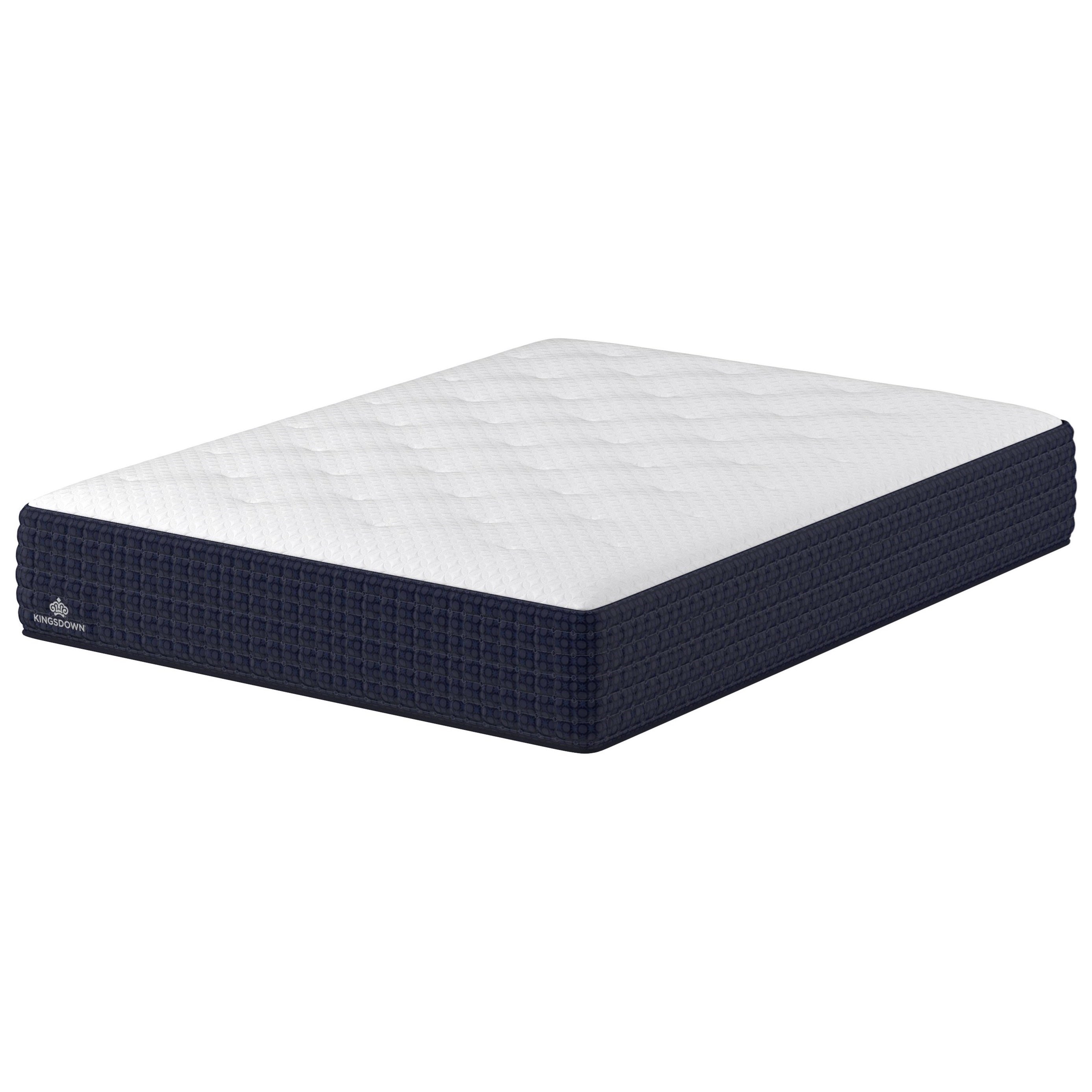 Kingsdown plush mattress discount